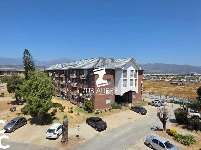Departamento en Quillota