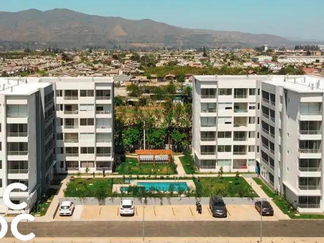Departamento en Quillota
