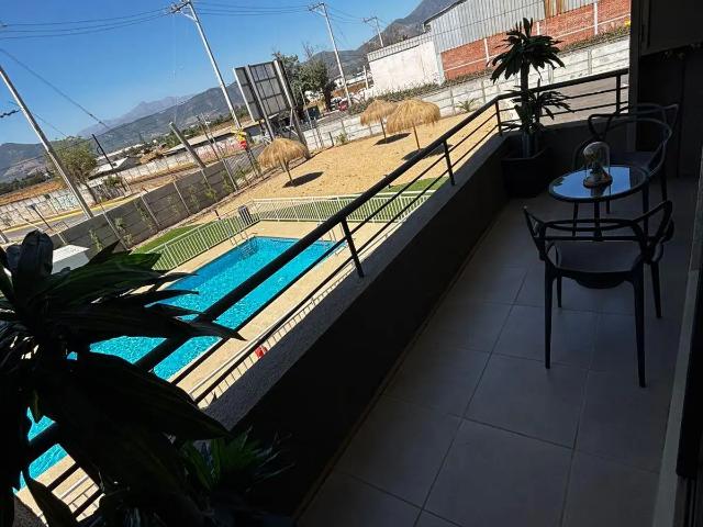 Departamento en Quillota