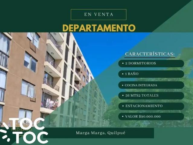 Departamento en Quilpué