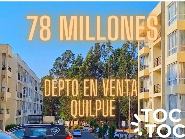 Departamento en Quilpué