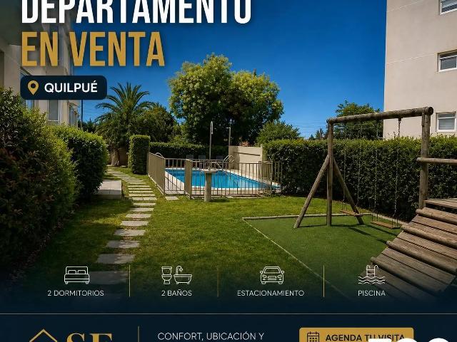 Departamento en Quilpué