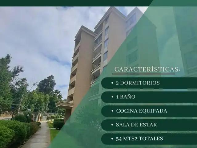 Departamento en Quilpué