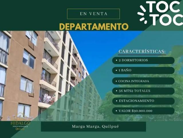 Departamento en Quilpué