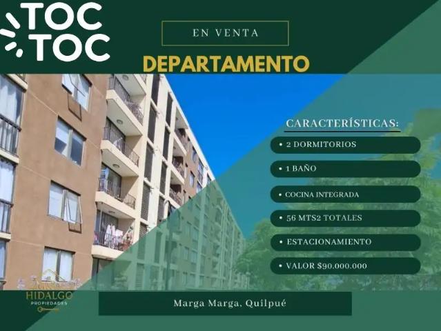 Departamento en Quilpué