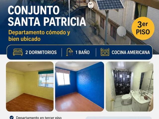 Departamento en Quilpué
