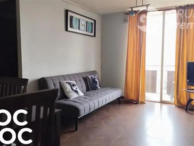 Departamento en Quinta Normal