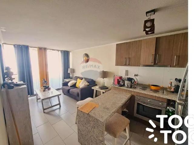 Departamento en Quinta Normal