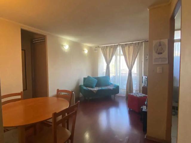 Departamento en Quinta Normal