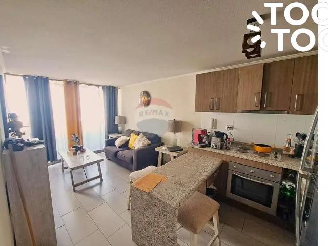 Departamento en Quinta Normal
