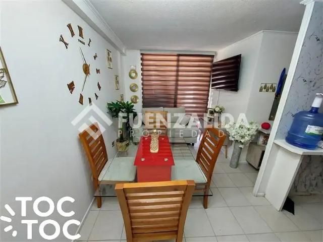 Departamento en Quinta Normal