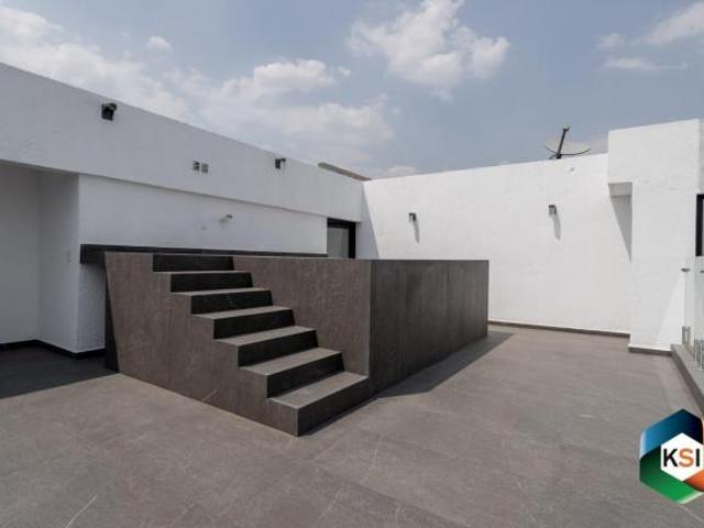 Departamento en Roma en venta – Guanajuato, Roma Norte Unidad 103