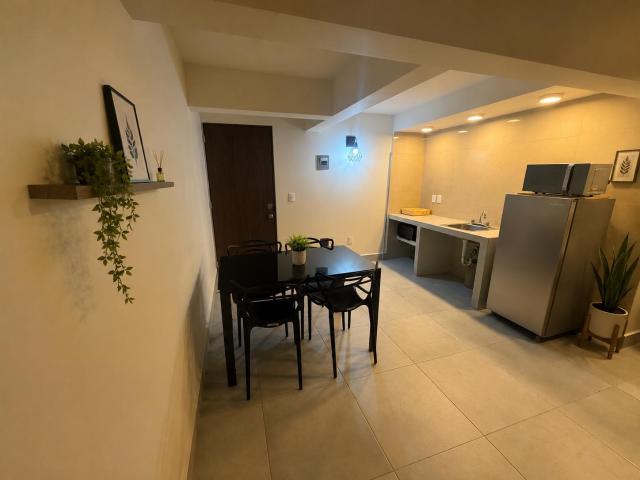 Departamento en Roma Norte