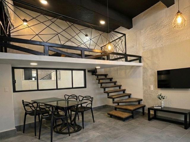 Departamento en Roma Norte