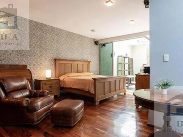 Departamento en Roma Norte