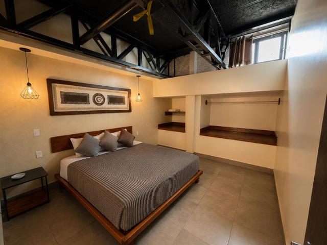 Departamento en Roma Norte