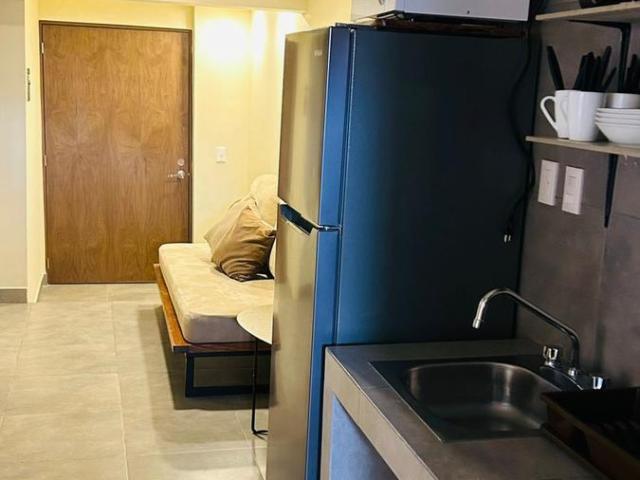 Departamento en Roma Norte