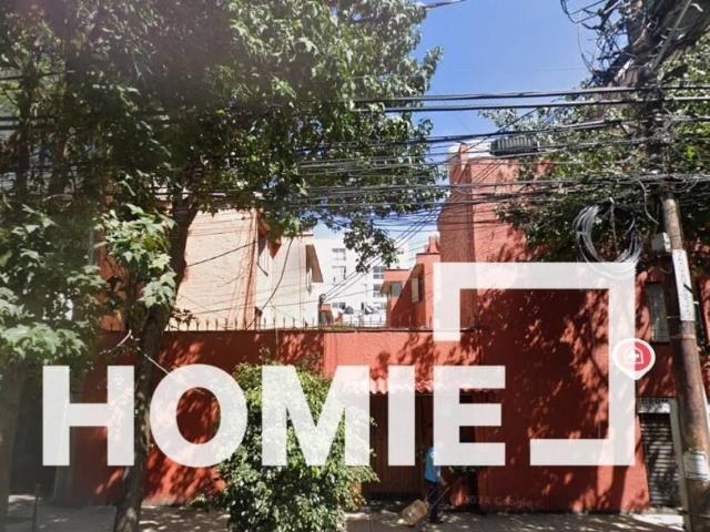 Departamento en Roma Sur, Cuauhtemoc, CDMX