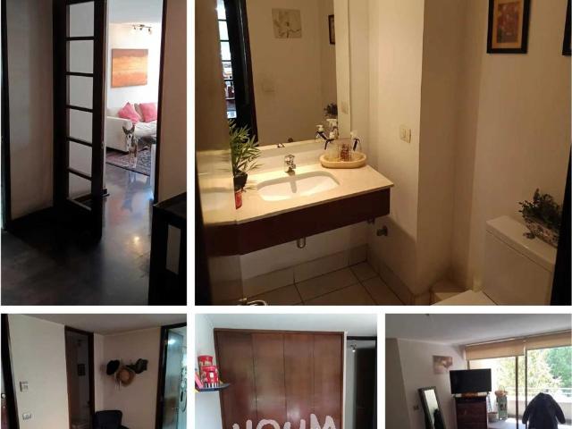 Departamento en Rosario Norte, ID: 144902S