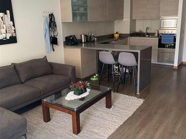 Departamento en Rafael Sanzio, ID: 75102S