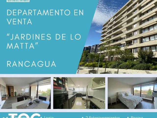 Departamento en Rancagua