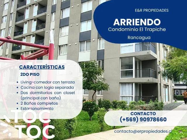 Departamento en Rancagua