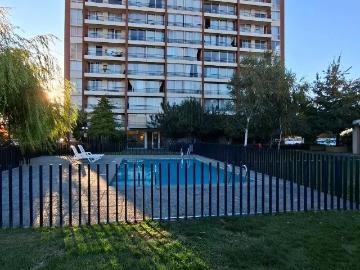 Apartamento en arriendo en Región del Libertador General Bernardo O Higgins - Estacionamiento