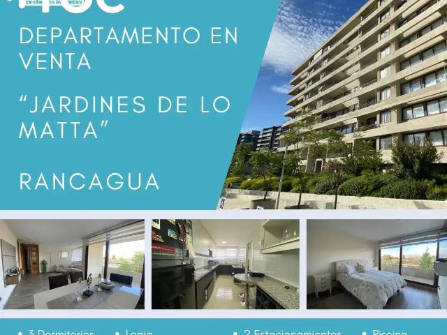 Departamento en Rancagua