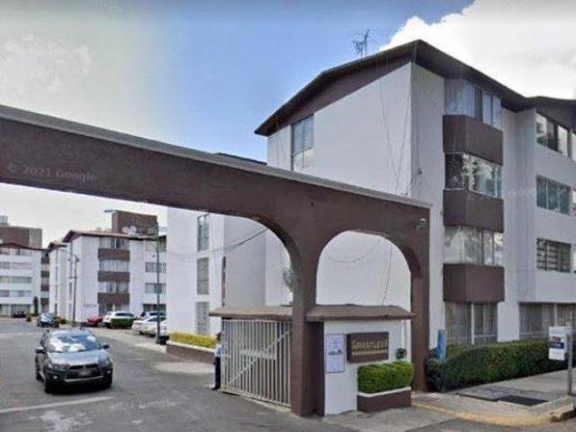 Departamento en Rancho de Los Arcos, Coapa, Coyoacán, CDMX
