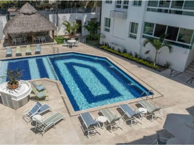 DEPARTAMENTO EN REAL PACIFICO AZUL
