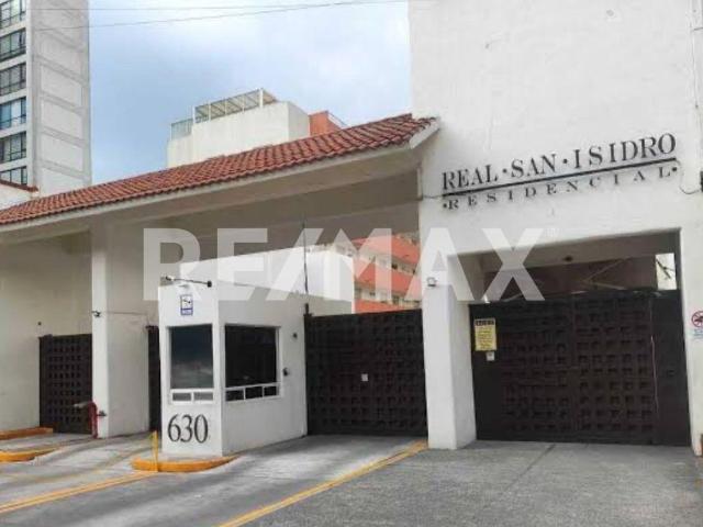 Departamento en Venta /Real San Isidro/2 Recámaras/2 Baños/Elevador/Azcapotzalco