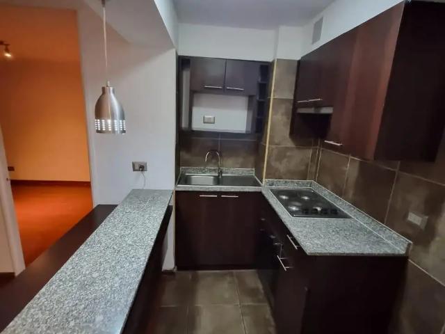 Departamento en Recoleta