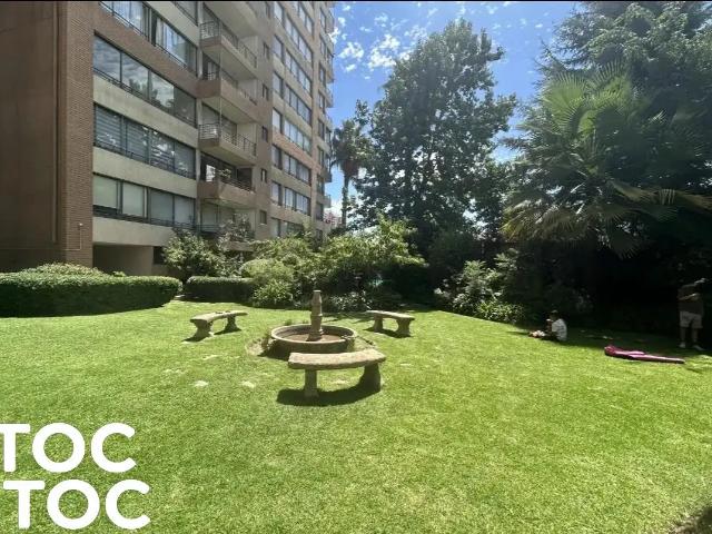 Departamento en Recoleta