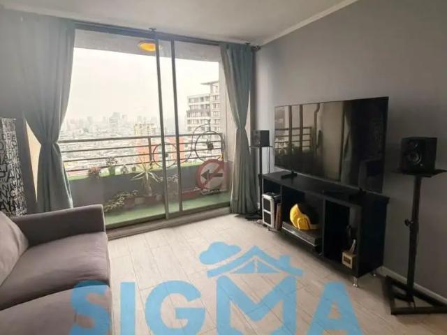 Departamento en Recoleta