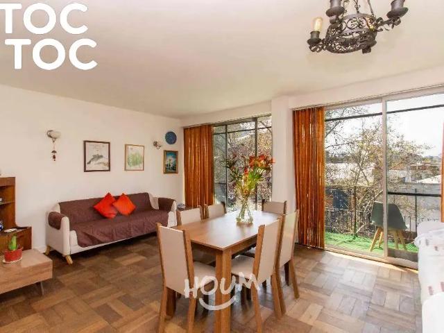 Departamento en Recoleta