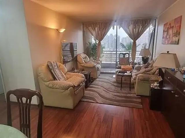 Departamento en Recoleta