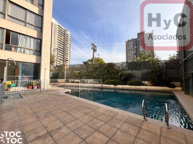 Departamento en Recoleta