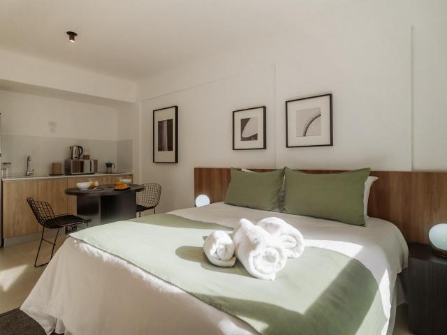Departamento en Recoleta ? 21m?