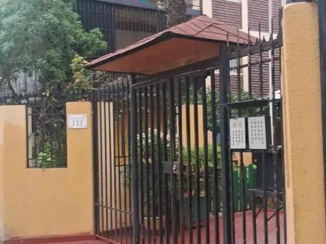 Departamento en Recoleta