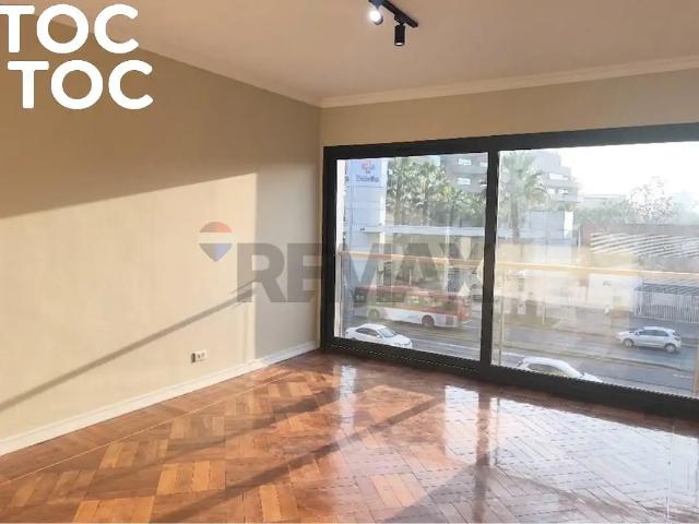 Departamento en Recoleta