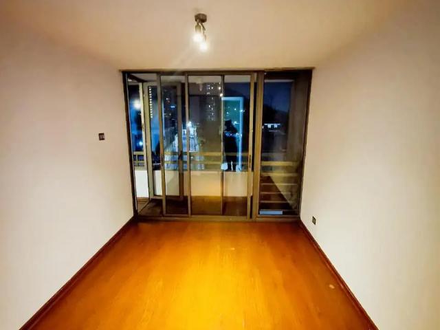 Departamento en Recoleta