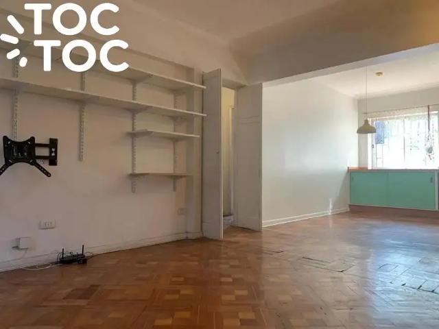 Departamento en Recoleta