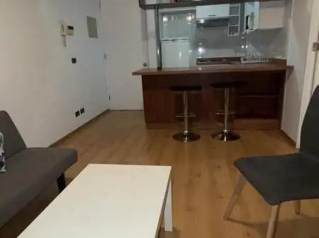Departamento en Recoleta