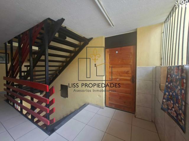 Departamento en Recoleta