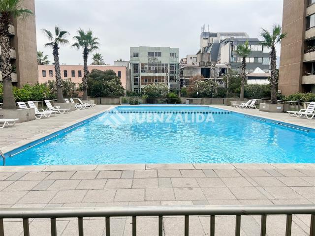 Departamento en Recoleta