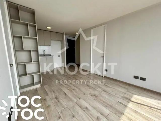 Departamento en Recoleta