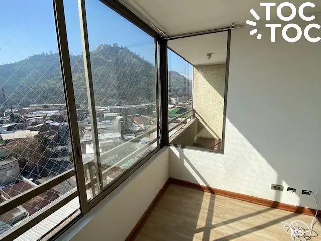Departamento en Recoleta