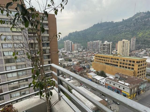 Departamento en Recoleta