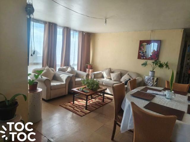 Departamento en Recoleta