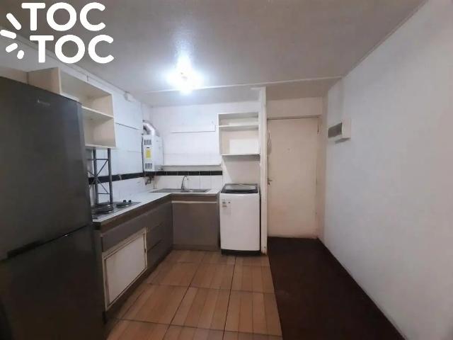 Departamento en Recoleta
